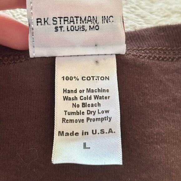 Harley-Davidson Women's Long Sleeve Shirt - Made in USA - Size L - Picture 6 of 6